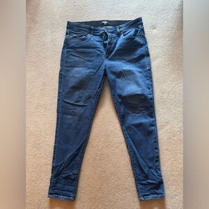 LuLaRoe Women's Dark Blue Skinny Jeans